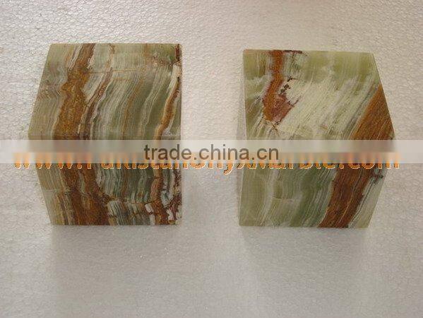 New selling Top Quality Cheap Price CUBES ONYX HANDICRAFTS