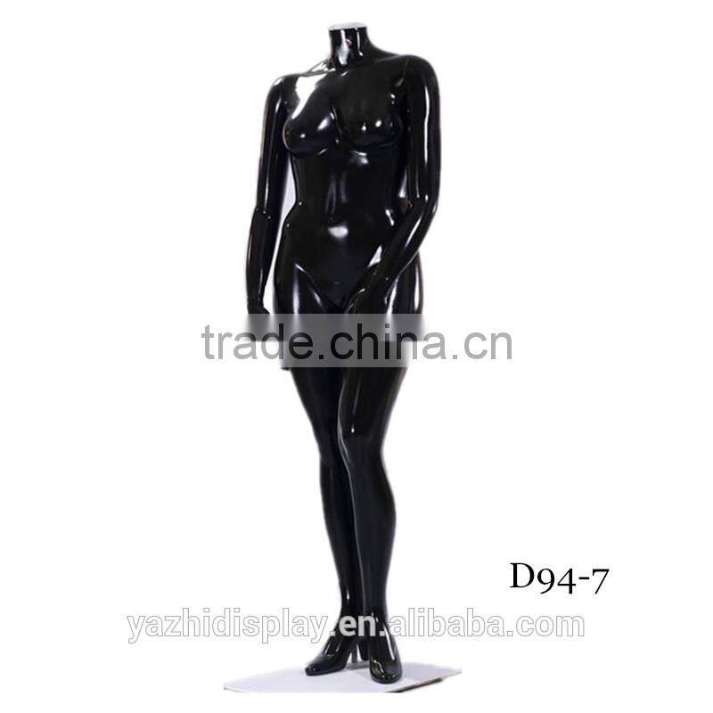 The fashion adjustable big hips sex female mannequin for display
