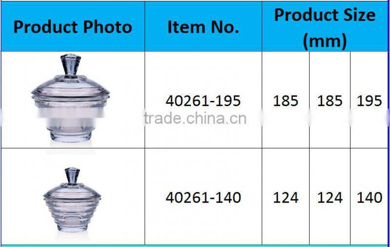 bulk mini candy buffet container