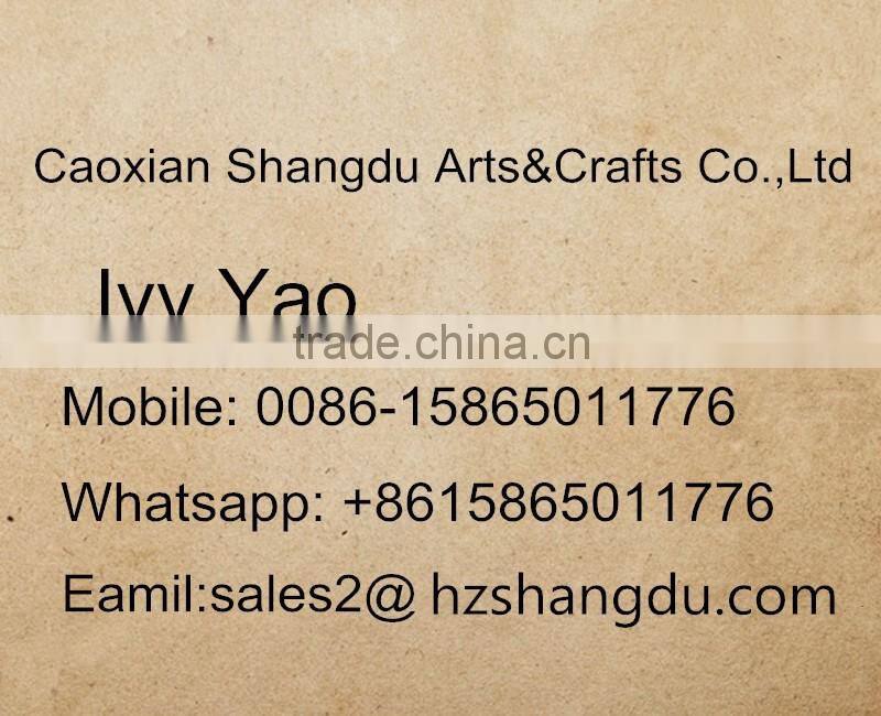 2016 Hotsale High Quality Rectangle Wooden Packing Box