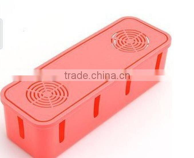 yl105 New colorful eletric wire cable storage box