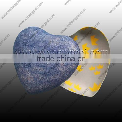 Colorful Heart-shaped Festival Candy Box