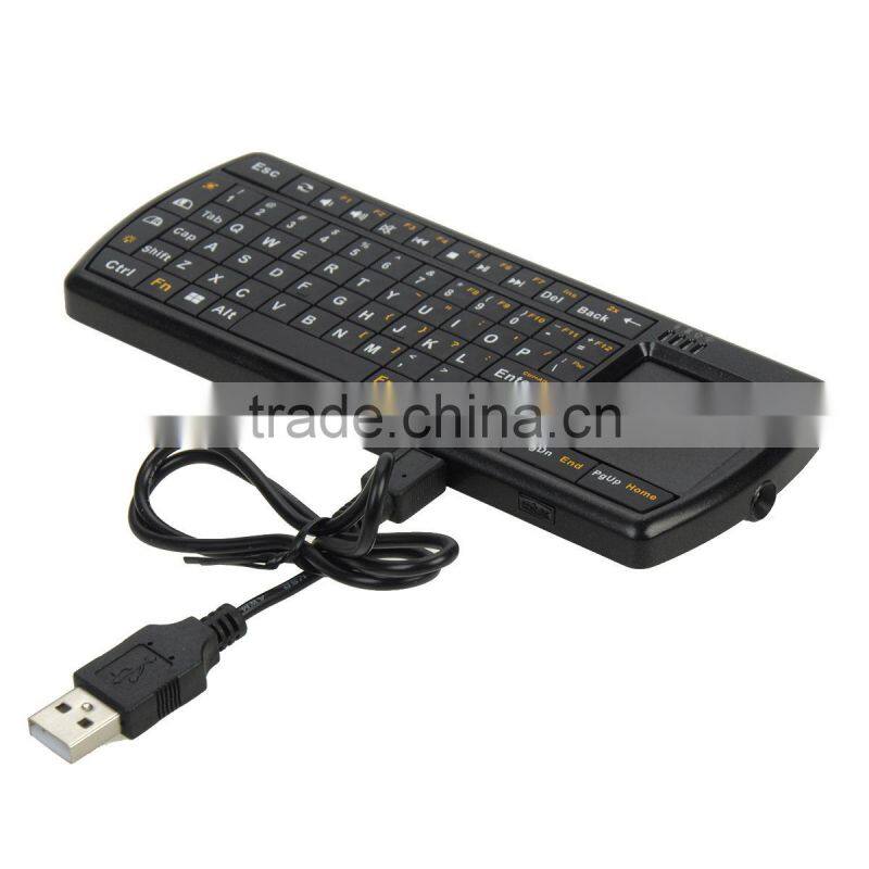 Factory Price Universal Bluetooth Wireless Keyboard