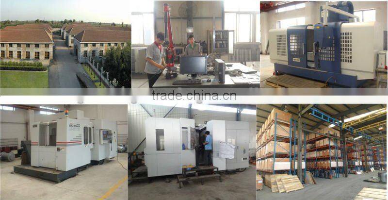 ductile iron casting impeller for pump