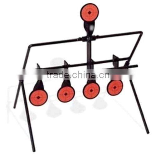 Metallic Spinner Target