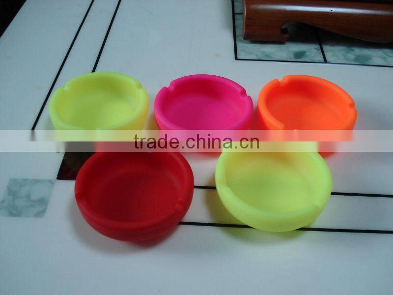 high temperature prevent OEM/ODM design silicone ashtray
