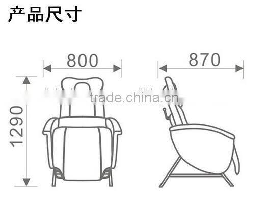 Professional eyelash beauty bed / Cosmetic massage bed TKN-33789