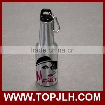 400ml Aluminium Empty Beer Bottles