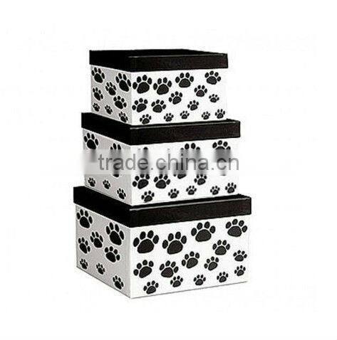 T-shirt cardboard packaging boxes custom logo