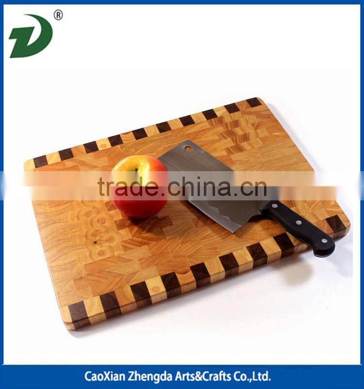 Hot sales _wooden chopping board wooden cutting board
