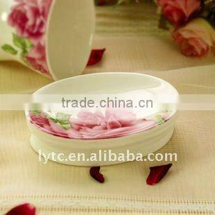 5pcs newest Ceramic bathroom set