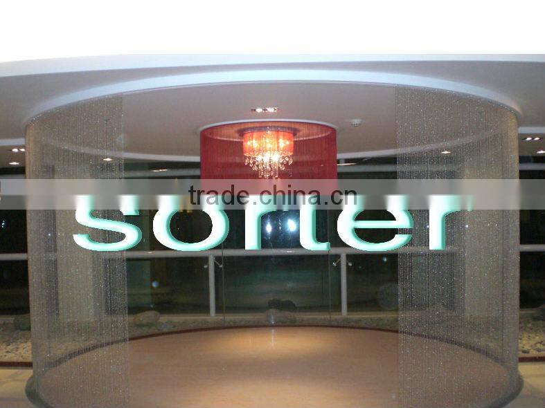 fringe string curtain, Soft Line Shade, string curtain for Windows, Door Divider and Party Event