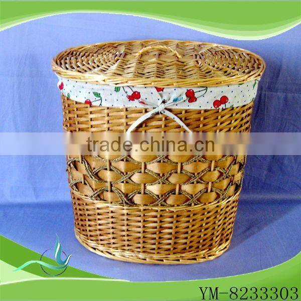 willow laundry baskets,cheap large wicker laundry baskets