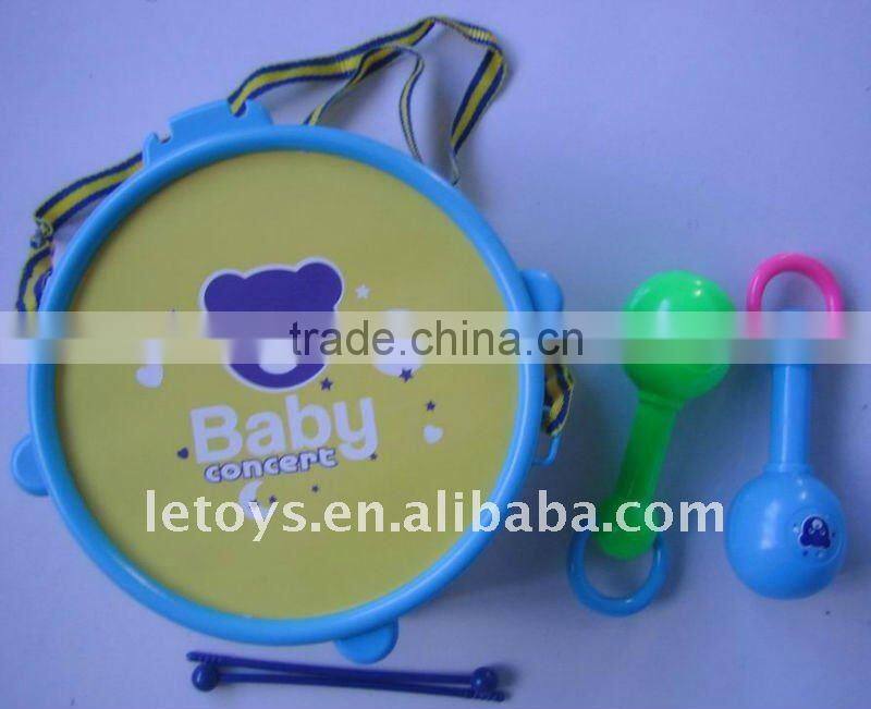 plastic musical instrument toy