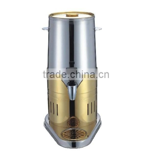 Coffee Disperser/Stainless Steel Single Head Golden Silica Light Coffee Disperser