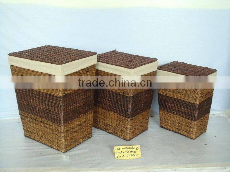 wholesale cheap braided large&small corn husk