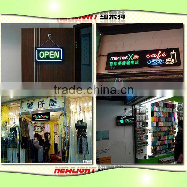 acrylic led backlit sign/backlight frame acrylic signs/acylic led sign