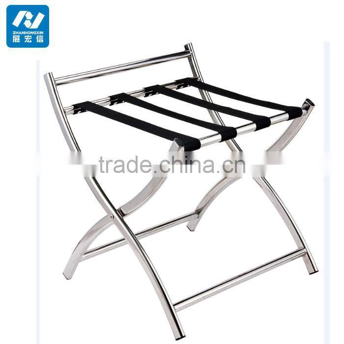 wooden luggage rack for hotel bedrooms