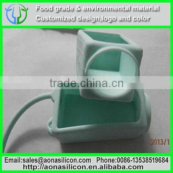 Stylish Newly Design 3D Silicone Perfume Cases