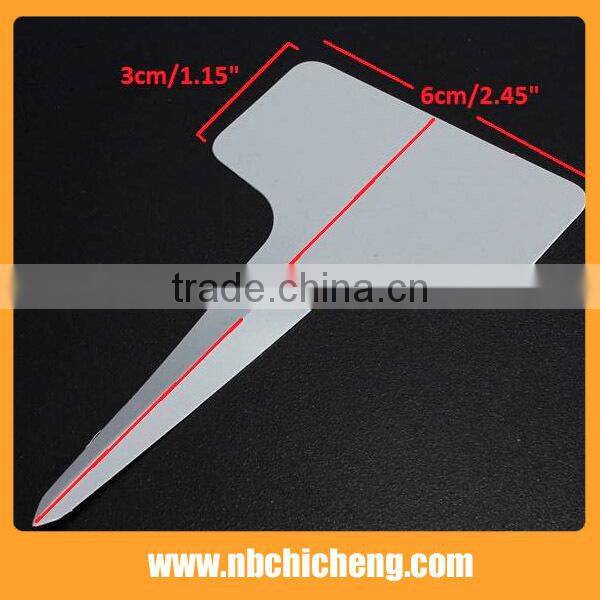Garden Plastic Plant Labels