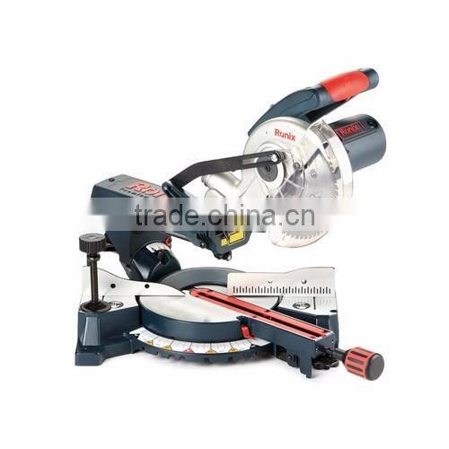 RONIX WOOD WORKING TOOLS MITER SAW 1850 MODEL 5318 HIGH PRECISION