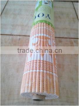 PVC Foam Mesh Grip Mat, anti-slip pvc mat/bath mat