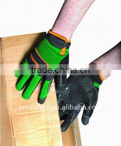 Deluxe Silicone Box Handler Safety Glove ZJB14