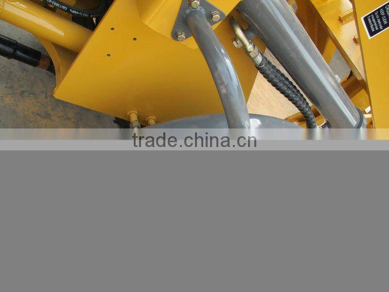 CHANGCHAI 4L50B,EURO III engine loader truck ZL910