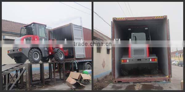 Winter Snow cleaning wheel loader HZM916 ZL16F