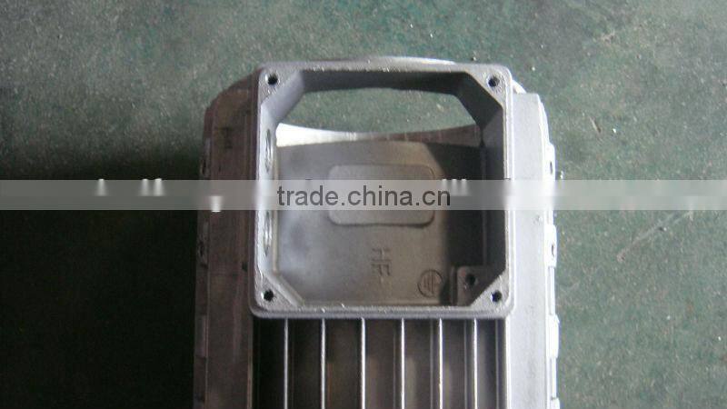 IEC Standard Aluminium Housing