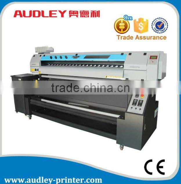 High Speed Digital Textile Printer stander