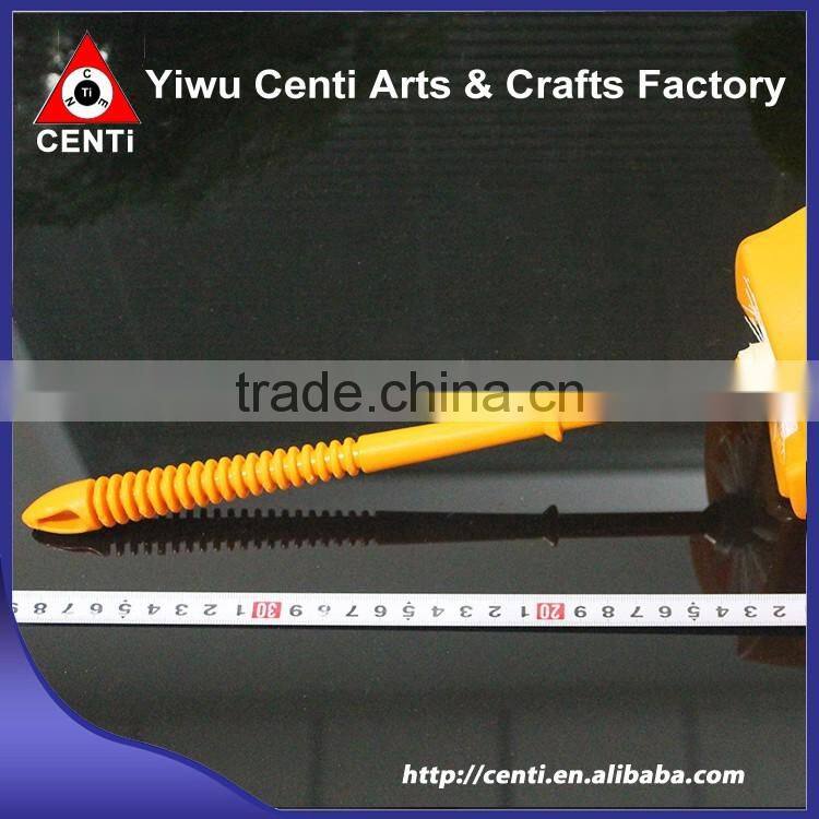 Hot sale factory plastic toilet brush with holder cleaning brush