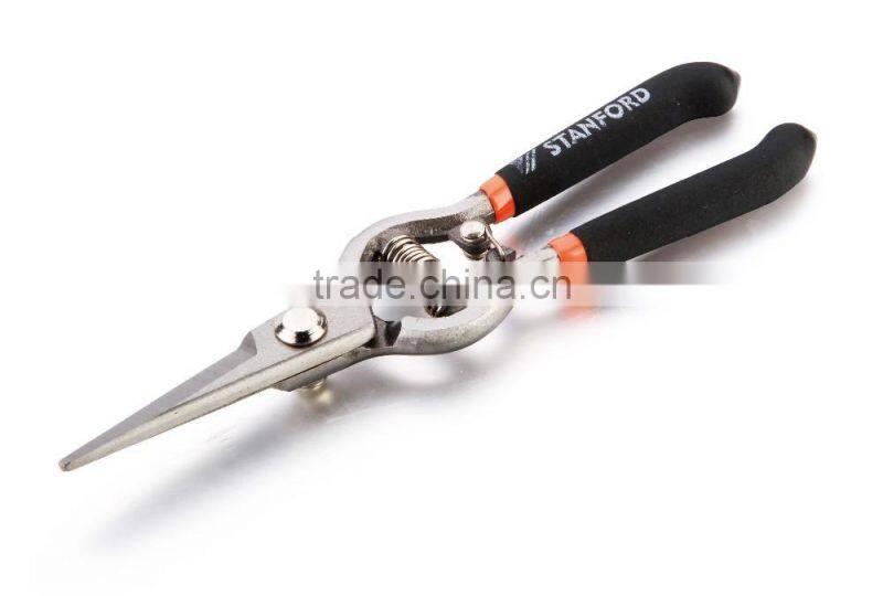 Various types Garden shear
