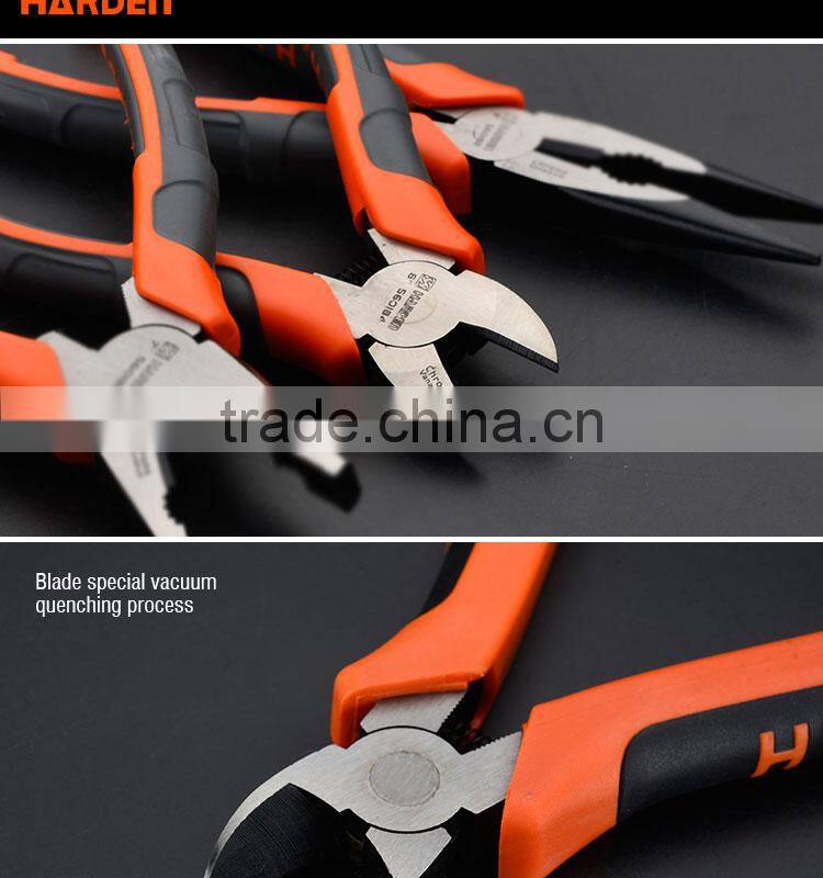 Professional Industry Line Diagonal Cutting 8" Plier