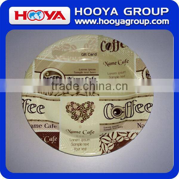 plastic dinner candy fruit food plate /tray