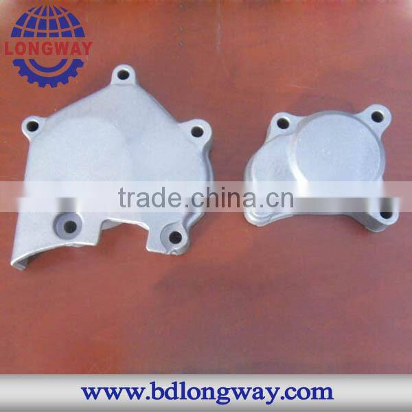 lost wax investmemt technics precision cast aluminum boat parts