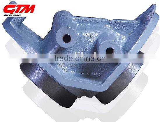 1 to 1 ratio combine harvester gearbox