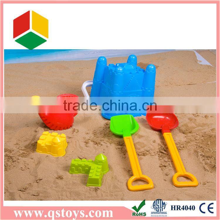 2015 ABS material sand beach set in hot selling market