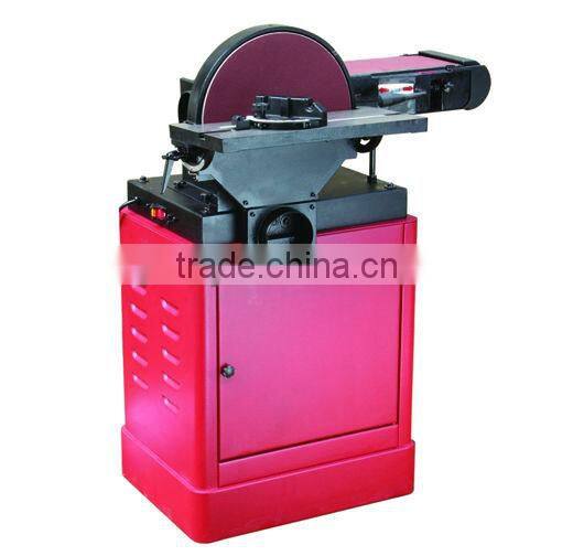 6" x 12" Belt Disc Sanding Machine BM10623