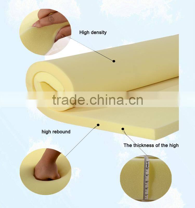 3mm fire retardant black pu foam sheet