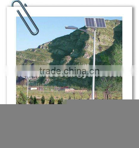 LED SOLAR STREET LIGHT