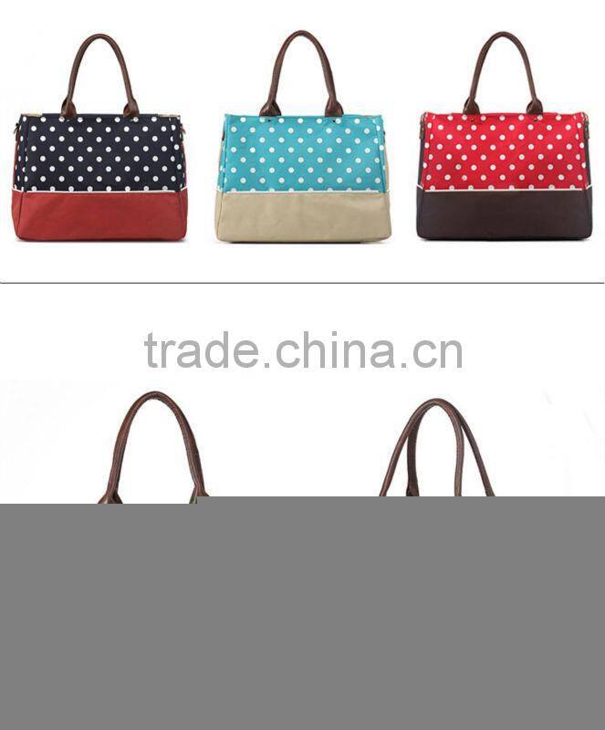 Fashion Spots Diaper Bags Designer