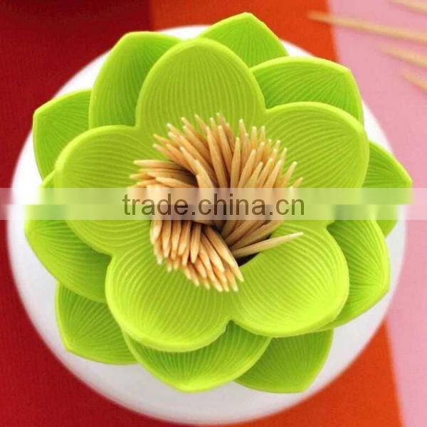 Toothpick Holder Cotton Swab Holder Cotton Bud Holder