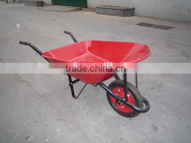 WB7400R-1 truper wheelbarrow