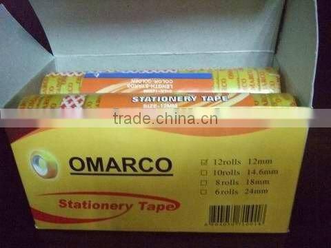 Office Stationery Tape
