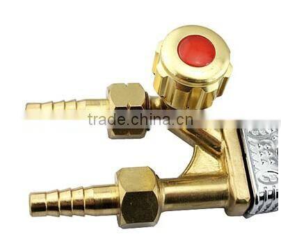 Duable price cutting gas torch, pure copper welding torch