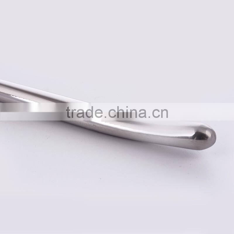 HT 59 Hot sale cheap stainless steel soup spoon