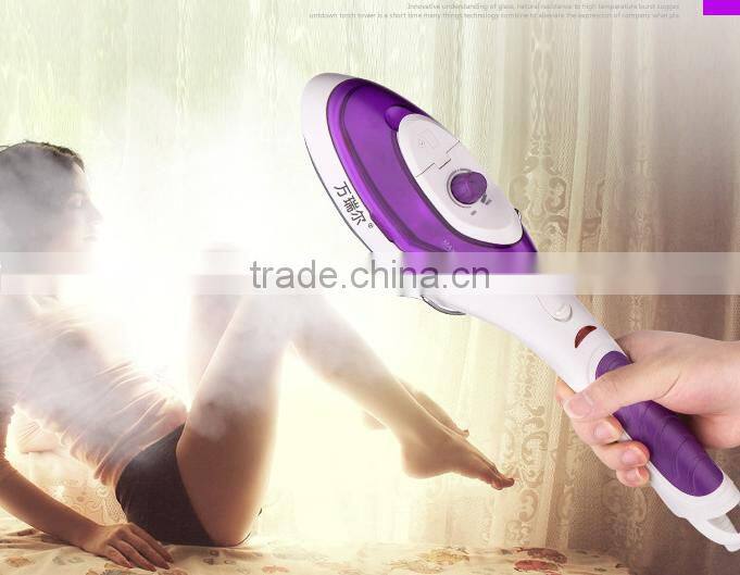 stainless steel steamer brush steam iron