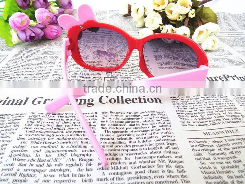 High Quality Kids Sunglasses Manufacturer Kids Plastic Sunglasses