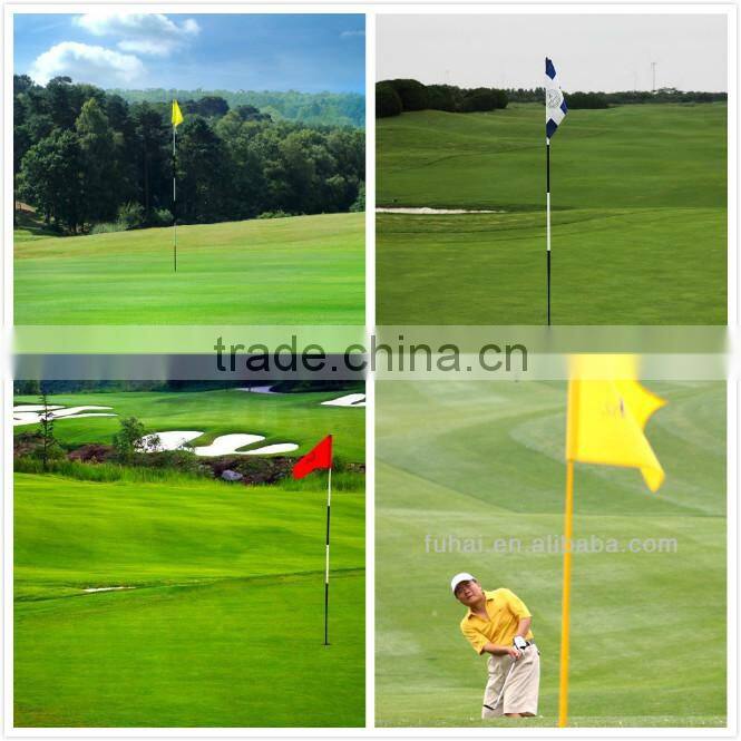 Fiberglass Golf Flag Poles, Golf Flagstick